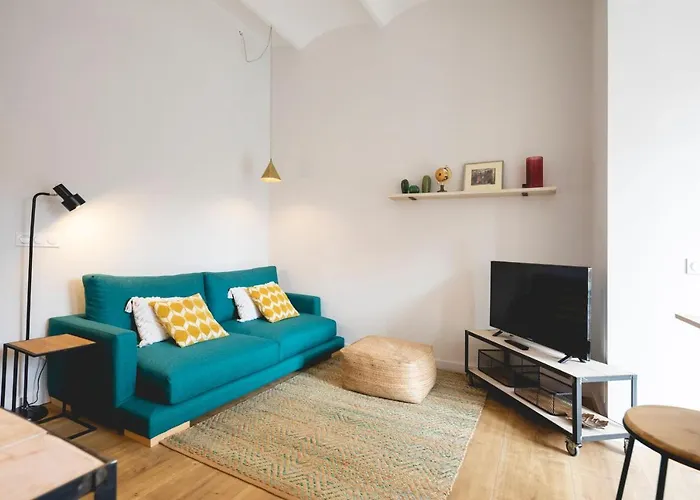 Bravissimo Pont Areny, Modern 3 Bedroom アパート *