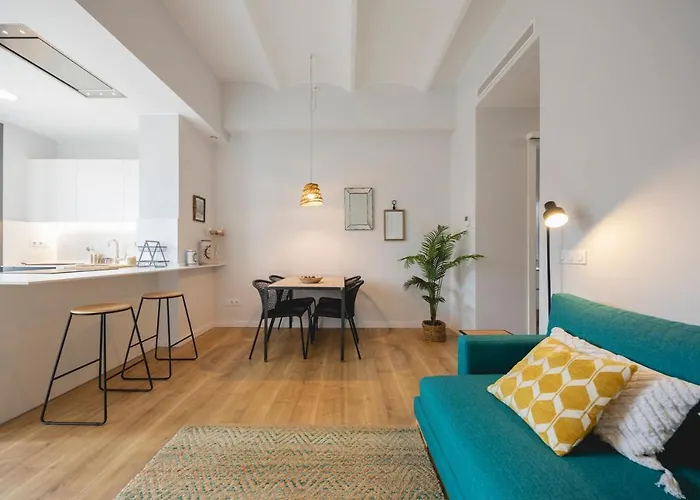 アパート Bravissimo Pont Areny, Modern 3 Bedroom ジローナ