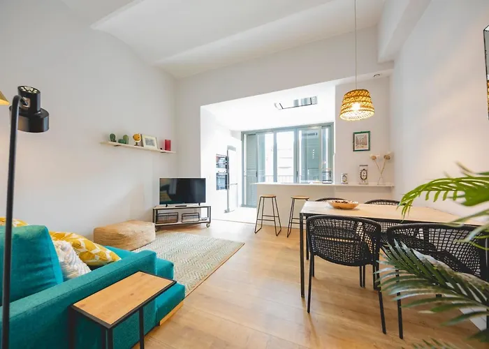 Bravissimo Pont Areny, Modern 3 Bedroom ジローナ