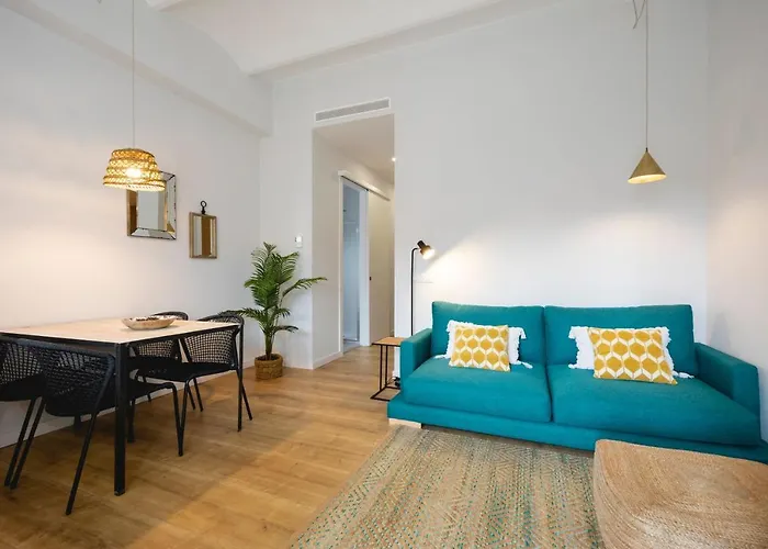 アパート Bravissimo Pont Areny, Modern 3 Bedroom *
