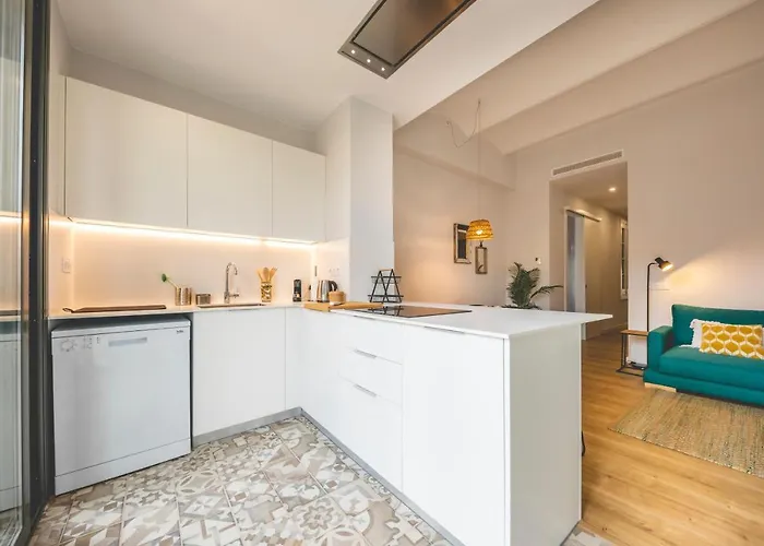 アパート Bravissimo Pont Areny, Modern 3 Bedroom ジローナ