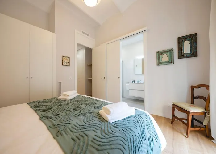 Bravissimo Pont Areny, Modern 3 Bedroom ジローナ