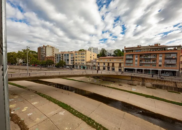Bravissimo Pont Areny, Modern 3 Bedroom ジローナ