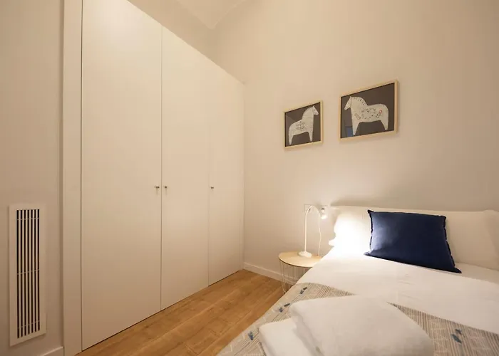 アパート Bravissimo Pont Areny, Modern 3 Bedroom