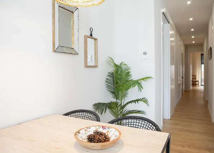 アパート Bravissimo Pont Areny, Modern 3 Bedroom *