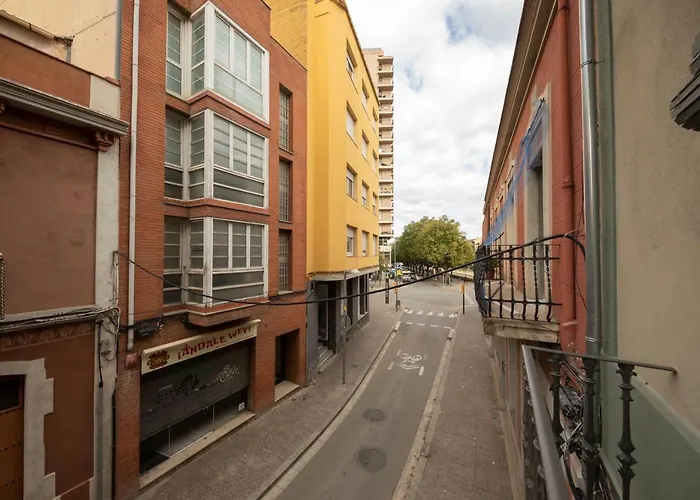 Bravissimo Pont Areny, Modern 3 Bedroom * ジローナ