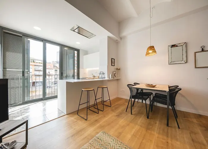 アパート Bravissimo Pont Areny, Modern 3 Bedroom *