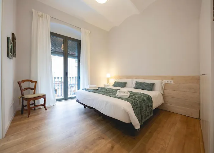 アパート Bravissimo Pont Areny, Modern 3 Bedroom