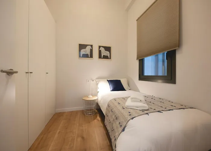 アパート Bravissimo Pont Areny, Modern 3 Bedroom *