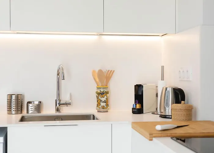 Bravissimo Pont Areny, Modern 3 Bedroom アパート *