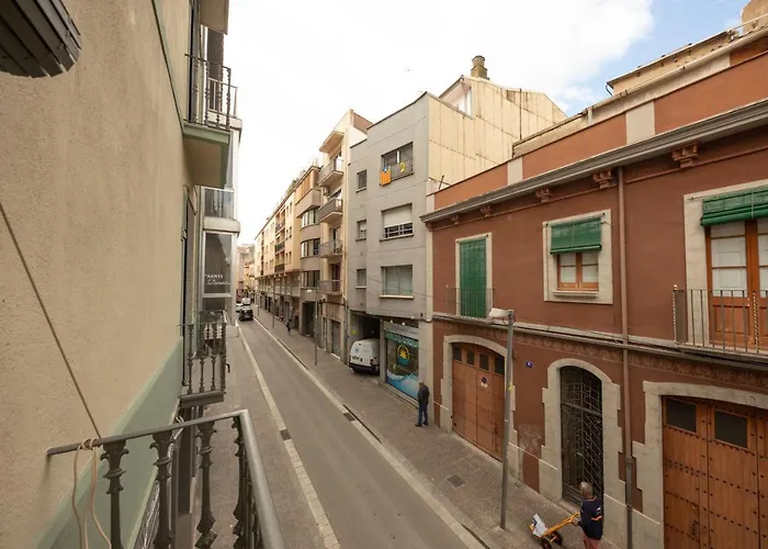 Bravissimo Pont Areny, Modern 3 Bedroom ジローナ